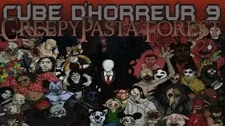 Cube D'horreur 9 - CreepyPasta Forest - Film D'Horreur Minecraft FR HD
