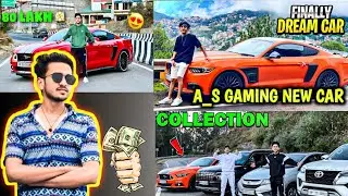 @ASGamingsahil In CAR COLLECTION ||DREAM CAR SAHIL BHAI || #sahilbhai #asgaming #carcallection