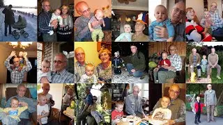 Отец, Наташа и Егор 2010 - 2018