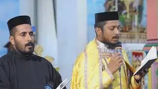 Nalkuka Nanmozhi Maanasame | നൽകുക നന്മൊഴി മാനസമേ | Malankara Orthodox Wedding | Fr. Bahanan Koruth