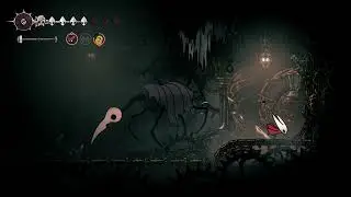 Hollow Knight Silksong: Underworks - Loam