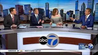 #ThanksKathy - Kathy Brock's Final 6pm Newscast & Tributes (WLS)
