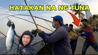 HATAKAN NA NG TUNA 