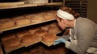 Konrad cheese Stavanger Ysteri & LERVIG