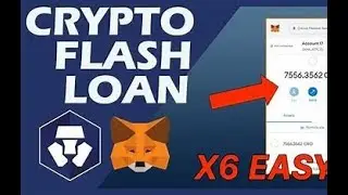 🌟 Unveiling the Power of CRONOS CHAIN: Exploring CRO Flash Loan Attacks for Easy Profits! 🚀