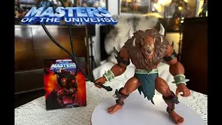 Beast Man 200x Cartoon Collection | Masters of the Universe | MotU | MotUDad | 18.03.2025