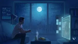Hindi Lofi Songs to Study/Sleep/ Chill/Relax | Romantic Lofi Songs