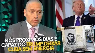 Como fica a situa&ccedil;&atilde;o de CUBA ap&oacute;s a PRIS&Atilde;O do MADURO? - Professor HOC