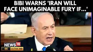 Netanyahu Warns Iran of &lsquo;Unimaginable&rsquo; Response as Trump Hints at U.S. Strikes On Iran | N18G
