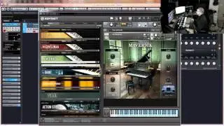 Composing with Virtual Instruments - Hands on Clara's Vocal