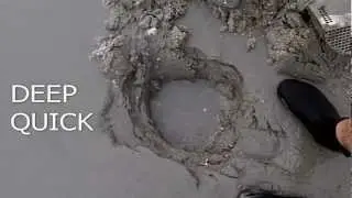 T-Rex Beach Scoop Tested By Metaldetecting.com - DeMarco Detector Sales