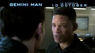 GEMINI MAN | Becoming Junior | In Cinemas 10 October