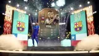 FIFA 19 FLASHBACK VIDAL