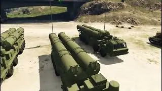 India Pakistan War | Indian JF-17 Attack On Pakistani Army Convoy - GTA 5