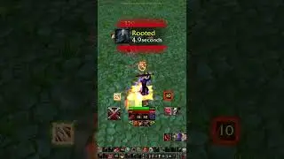 Gresh PvP - Warrior vs. Mage Duel - WoW SoD Phase 8