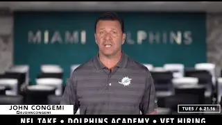 Dolphins Daily: Episode 52