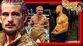 Sean O'Malley and Jake Paul talk Andrew Tate Superfight