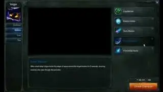 Veigar abilities - League of Legends