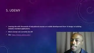 5 Mobile Development Resources Udemy