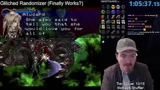 NEW SotN Enemy Stat Randomizer + Glitched Rando Finally Working?