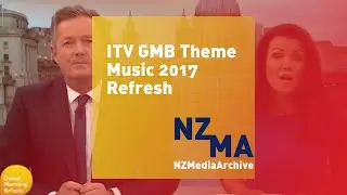 ITV GMB Theme 2017 Refresh