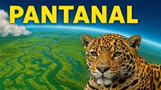 Pantanal: South America&rsquo;s Wildlife Capital 🌎 Secrets of the World&rsquo;s Largest Wetland