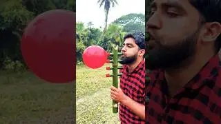 Unbelievable Sound from a Bamboo Instrument! 😲