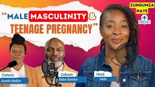Negative Masculinity | How Men Can Stop Teenage Pregnancies: From Toxic to Respectful