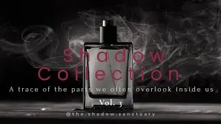 🌘 Shadow Collection .Vol 3 | A trace of the parts we often overlook within us