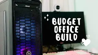 ~ $400 Budget Office Micro-ATX PC Build