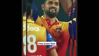 Vinay kumar bowling #shorts