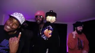 Mecca Cashier x Ace Da Truth - PAY YA FARE ( 🎥  PSP FLIX )