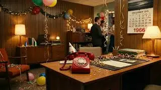Authentic 1960s Rotary Dial Telephone Ringtone | Vintage Phone Sound