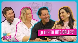 Holy Cabo! La Lupita Hits Dallas!!