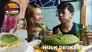 SURPRISE GIFT | QUINN'S GREASE PIT (METROPOLIS BRANCH)
