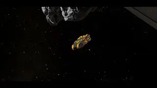 Space Engineers-Short- Close Encounters