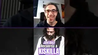 Recordando cuando Javi Diez nos cont&oacute; su opini&oacute;n del gran Kiskilla #Kiskilla #JaviDiez #Magodeoz