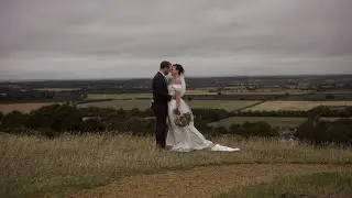 Primrose Hill Farm Wedding Video // Oxfordshire, UK // Siobhan & Paul
