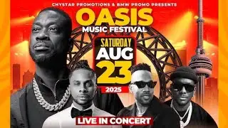 ✈️ Return #BountyKiller People D*AD! FULL SHOW @SophiaLMitchell @thecasseffect  #oasismusicfestival 