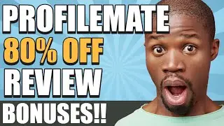Profile Mate - Profile Mate Video Review