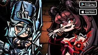Dungeon Random Defense Gameplay (Android)