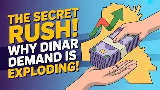 Секретный ажиотаж! Почему спрос на динар растёт! 🏦 💰 Новости автодомов 2025