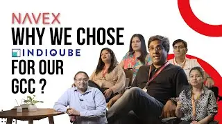 Our new office is full of energy and vibes &ndash; Navex | IndiQube