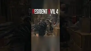 Benelli Oscover VS Bella Sisters - Resident Evil 4 Remake