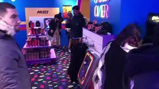 stranger things shop &agrave; Paris