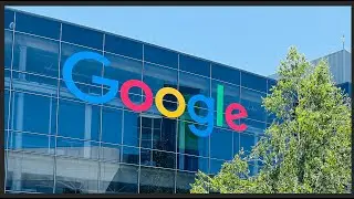 Google's TechExchange Google Campus Sunnyvale Visit