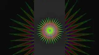 New Best Pattern using Python Code ✅ #shorts #ytshorts #viral 💯