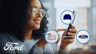 D&eacute;couvrez tous avantages offerts gr&acirc;ce &agrave; l'application FordPass&trade; | Ford FR