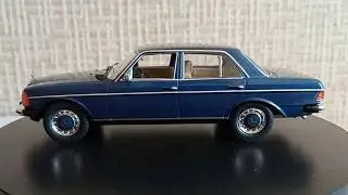 1/43 MB 240 D W123 | 1976 | IXO