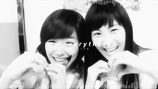 girls’ generation - 열정 (my everything) ( 𝘀𝗹𝗼𝘄𝗲𝗱 + 𝗿𝗲𝘃𝗲𝗿𝗯 ) [rq]